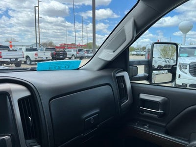 2019 GMC Sierra 2500HD Denali