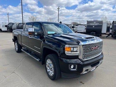 2019 GMC Sierra 2500HD Denali