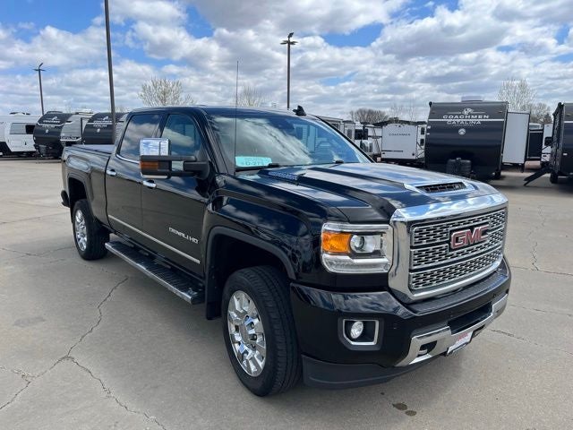 2019 GMC Sierra 2500HD Denali