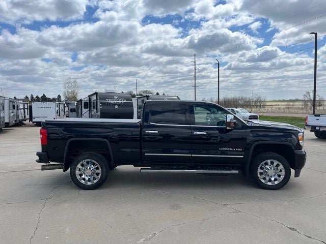 2019 GMC Sierra 2500HD Denali