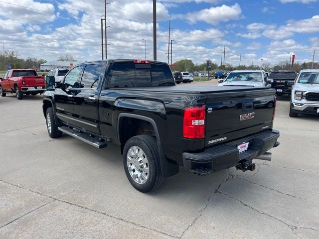 2019 GMC Sierra 2500HD Denali