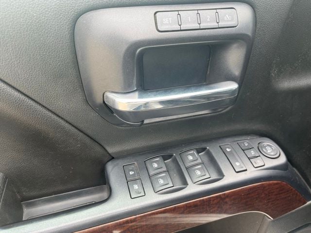 2015 GMC Sierra 2500HD SLT