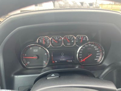 2015 GMC Sierra 2500HD SLT