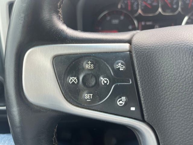 2015 GMC Sierra 2500HD SLT