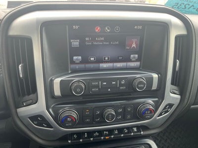 2015 GMC Sierra 2500HD SLT