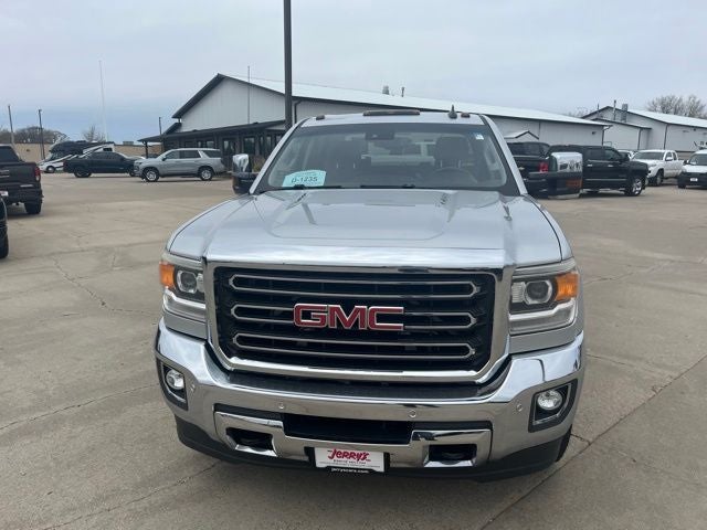 2015 GMC Sierra 2500HD SLT