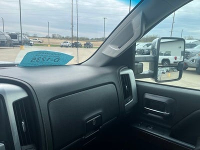 2015 GMC Sierra 2500HD SLT