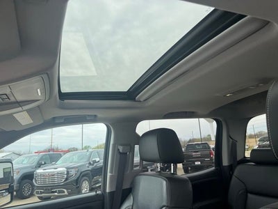 2015 GMC Sierra 2500HD SLT