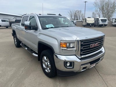 2015 GMC Sierra 2500HD SLT