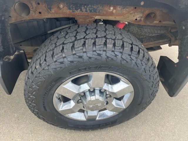 2015 GMC Sierra 2500HD SLT