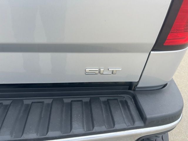 2015 GMC Sierra 2500HD SLT