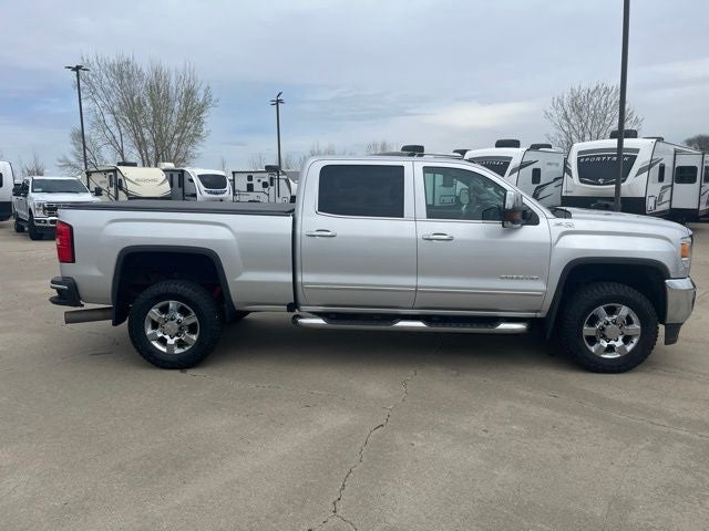 2015 GMC Sierra 2500HD SLT
