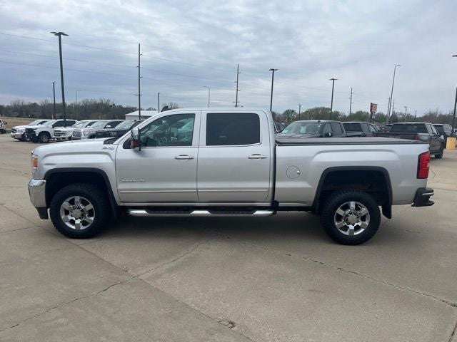 2015 GMC Sierra 2500HD SLT