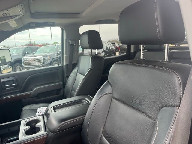 2015 GMC Sierra 2500HD SLT