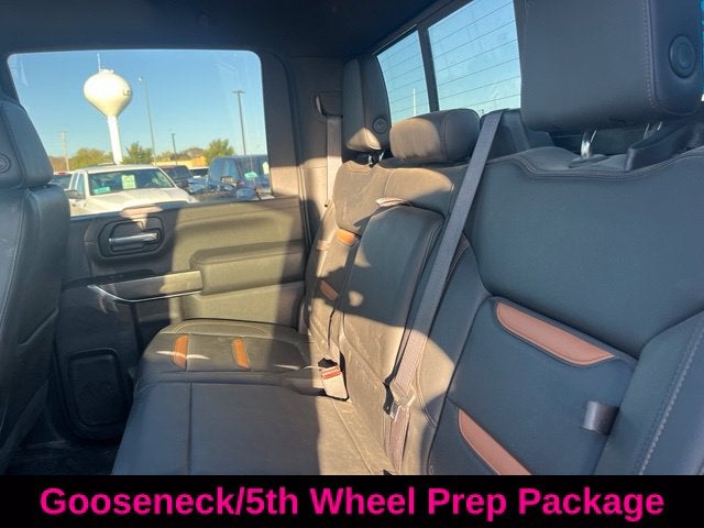 2020 GMC Sierra 2500HD AT4