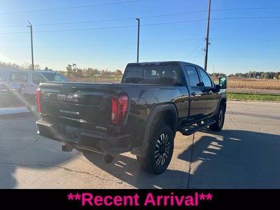 2020 GMC Sierra 2500HD AT4