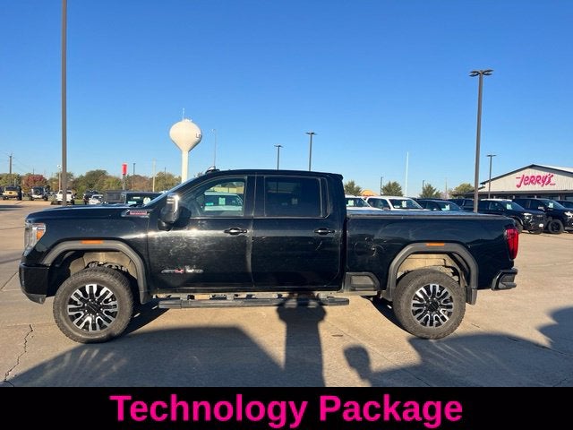 2020 GMC Sierra 2500HD AT4