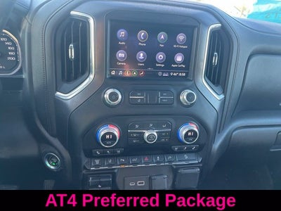 2020 GMC Sierra 2500HD AT4