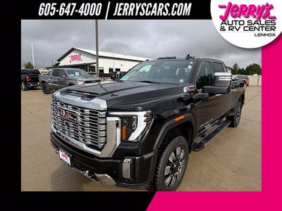 2024 GMC Sierra 2500HD Denali