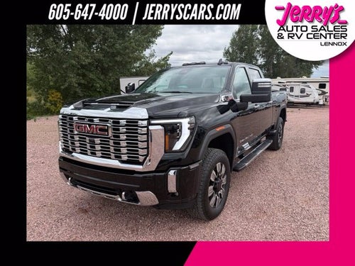 2024 GMC Sierra 2500HD Denali