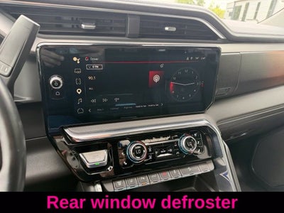 2024 GMC Sierra 2500HD Denali