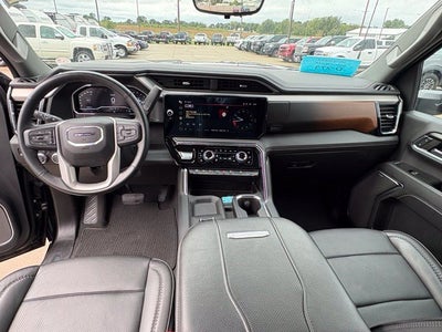 2024 GMC Sierra 2500HD Denali