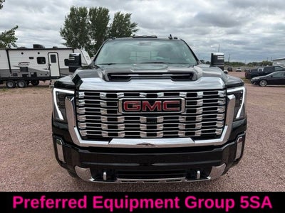2024 GMC Sierra 2500HD Denali