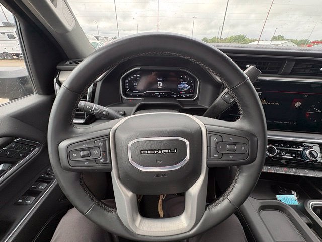 2024 GMC Sierra 2500HD Denali