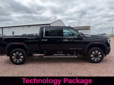 2024 GMC Sierra 2500HD Denali
