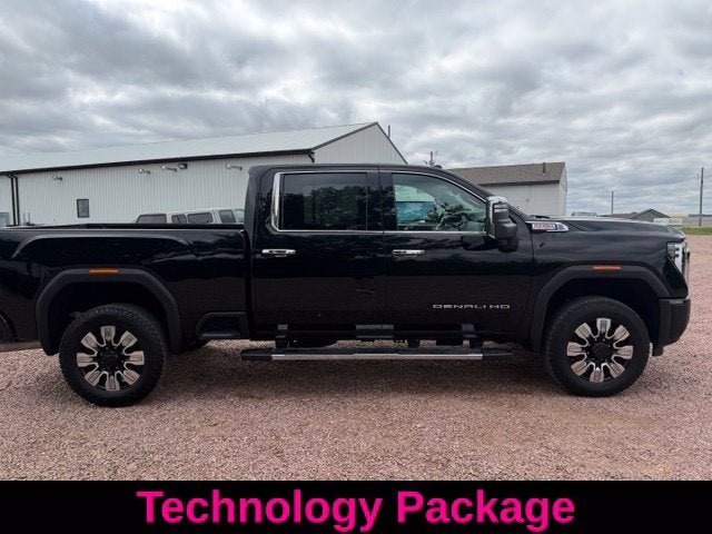 2024 GMC Sierra 2500HD Denali