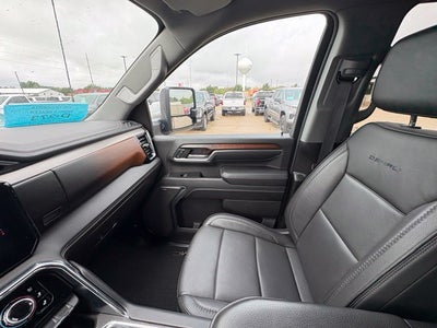 2024 GMC Sierra 2500HD Denali