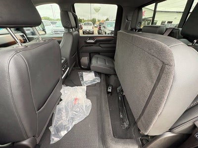 2024 GMC Sierra 2500HD Denali