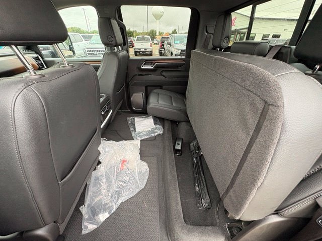 2024 GMC Sierra 2500HD Denali
