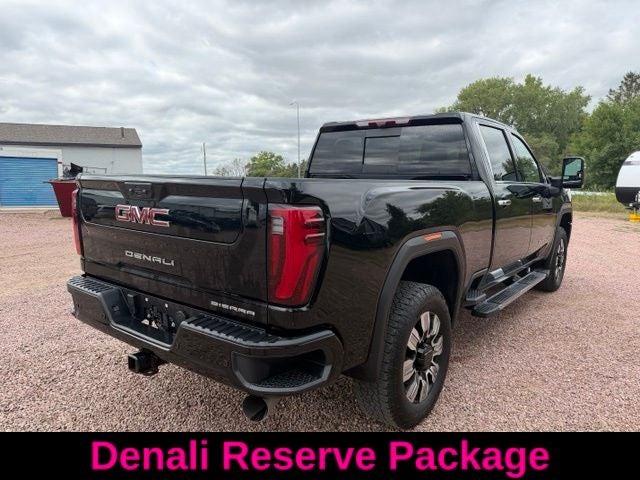 2024 GMC Sierra 2500HD Denali