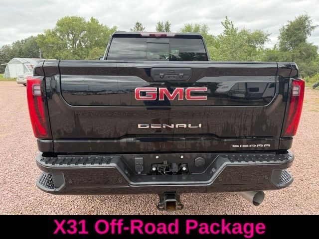 2024 GMC Sierra 2500HD Denali