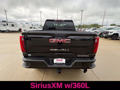 2024 GMC Sierra 2500HD Denali