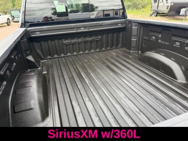 2024 GMC Sierra 2500HD Denali