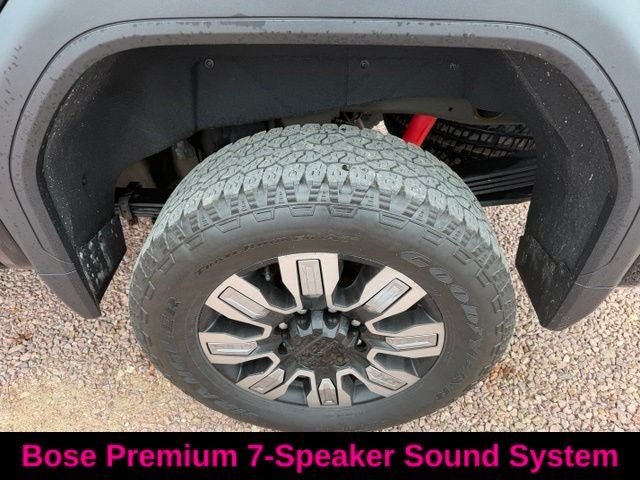 2024 GMC Sierra 2500HD Denali