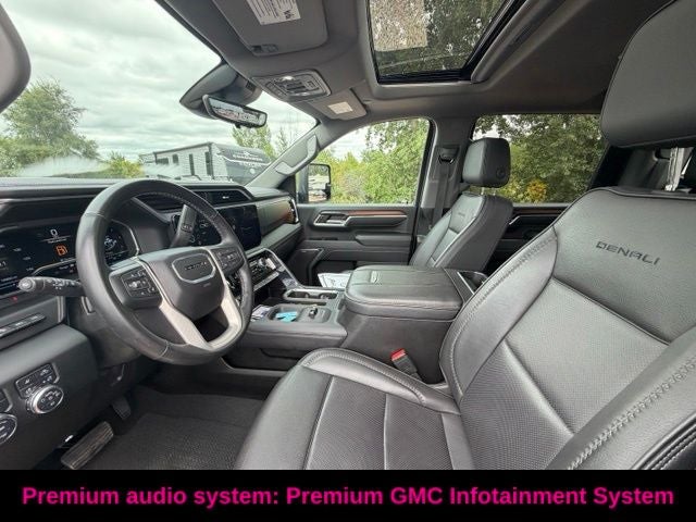 2024 GMC Sierra 2500HD Denali