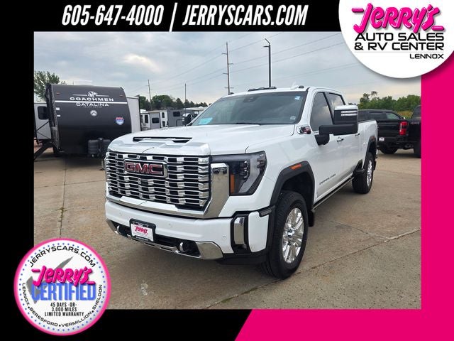 2024 GMC Sierra 2500HD Denali