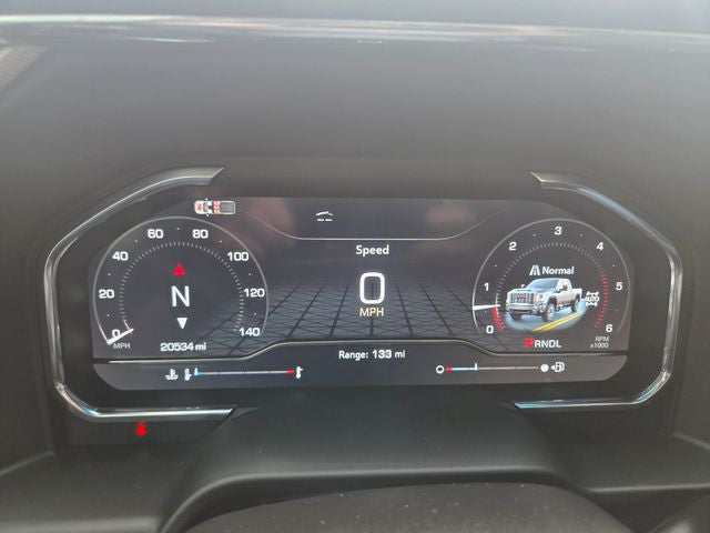 2024 GMC Sierra 2500HD Denali