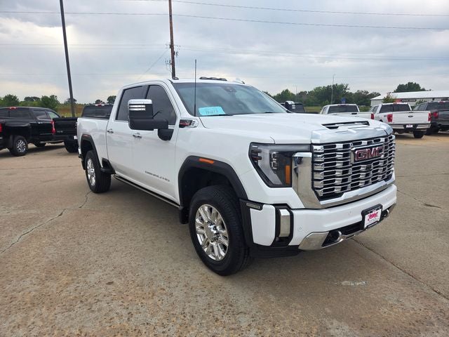 2024 GMC Sierra 2500HD Denali