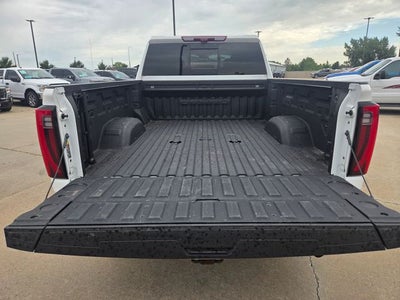 2024 GMC Sierra 2500HD Denali