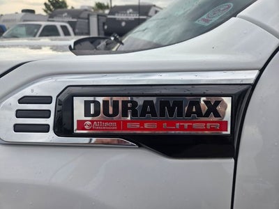2024 GMC Sierra 2500HD Denali