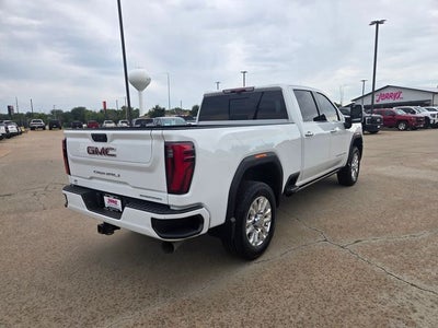 2024 GMC Sierra 2500HD Denali