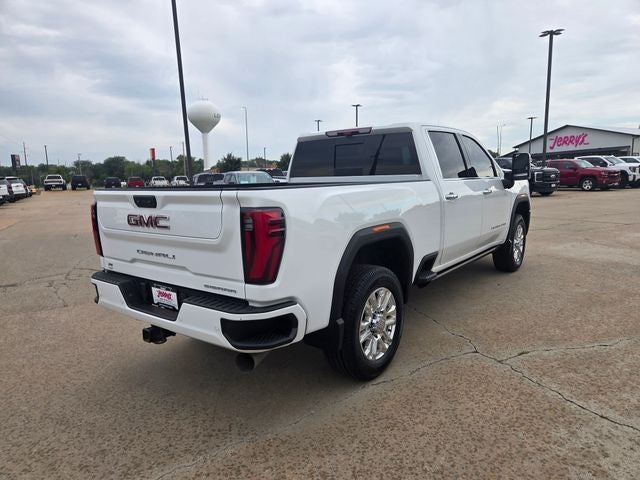2024 GMC Sierra 2500HD Denali