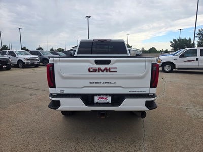 2024 GMC Sierra 2500HD Denali