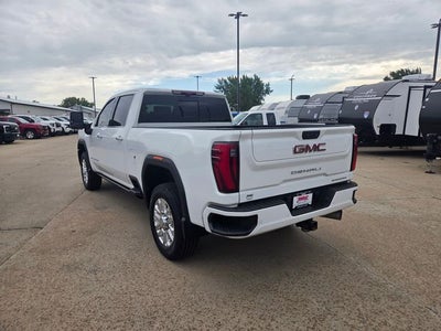 2024 GMC Sierra 2500HD Denali