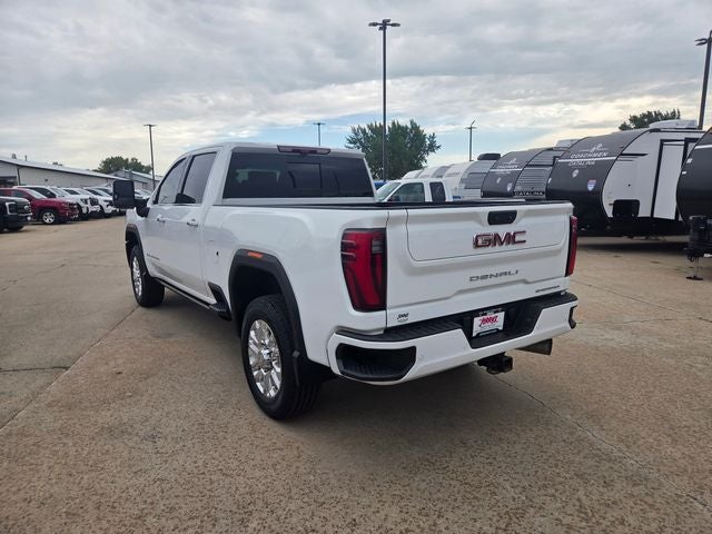 2024 GMC Sierra 2500HD Denali