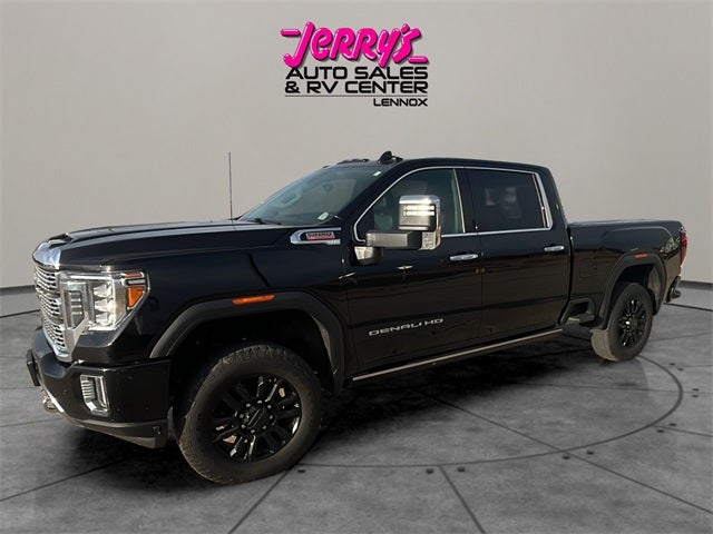2023 GMC Sierra 2500HD Denali Ultimate 6 3/4 FT BOX